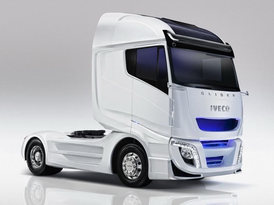  Iveco Glider Concept 2010 года  (фото 1 из 1)